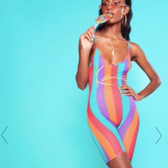 karl kani bodysuit